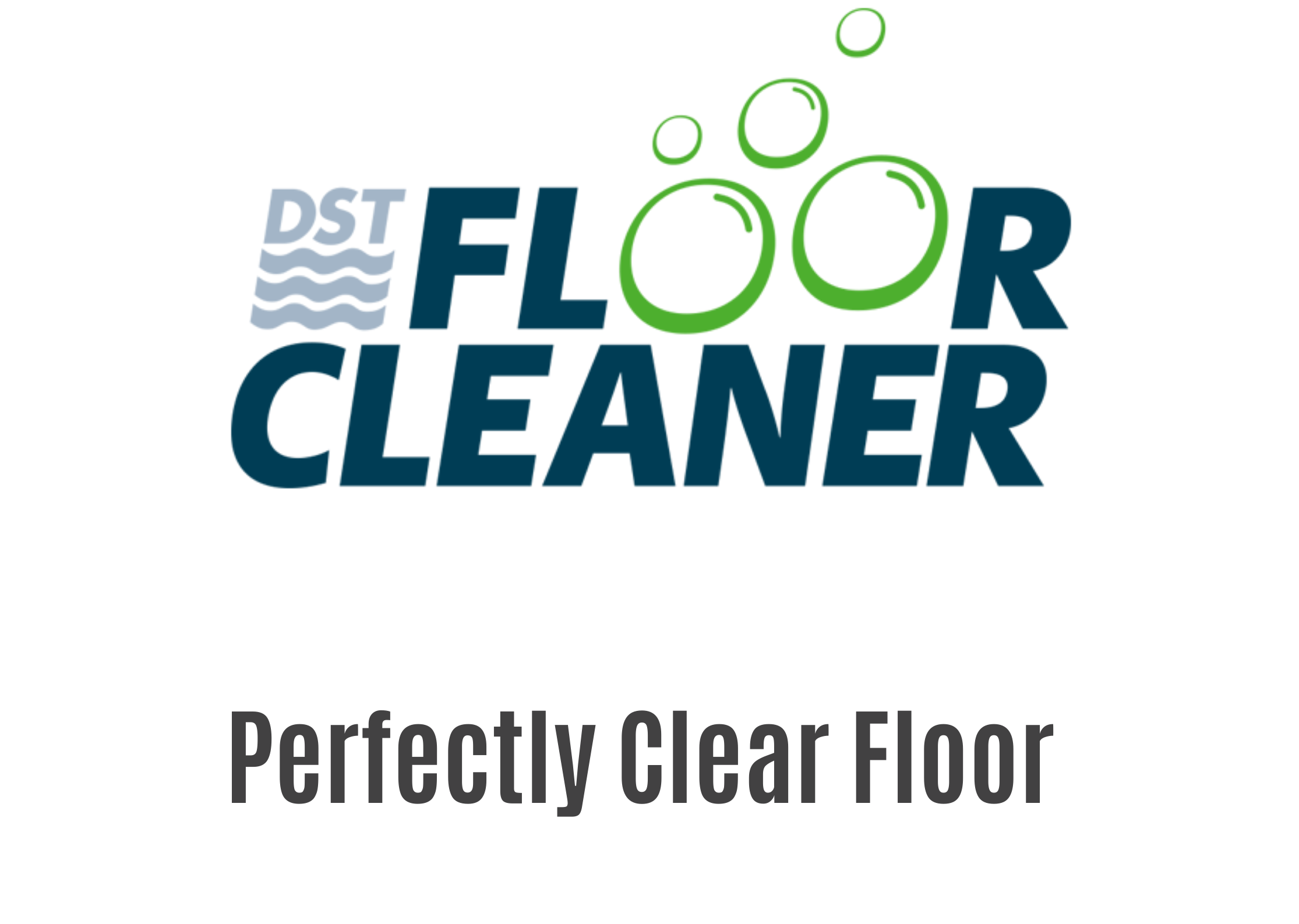 DST-FLOOR CLEANER